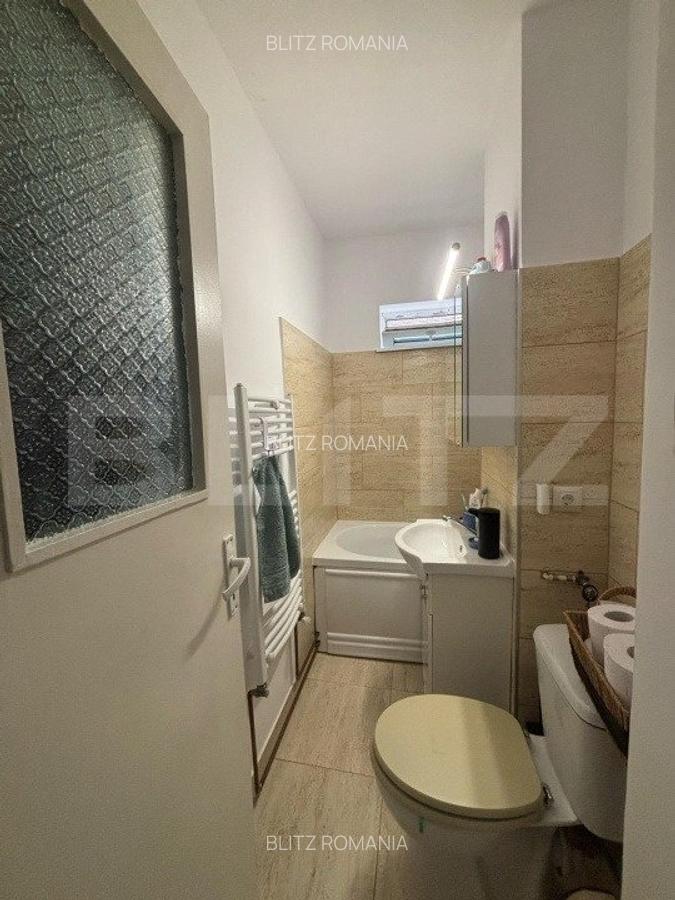 Apartament cu 2 camere, 36 mp, zona Nicolae Iorga - 6