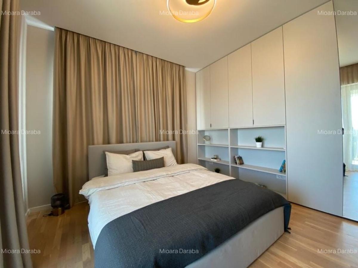 Apartament 3 camere, terasa, Baneasa, Aleea Privighetorilor - 13