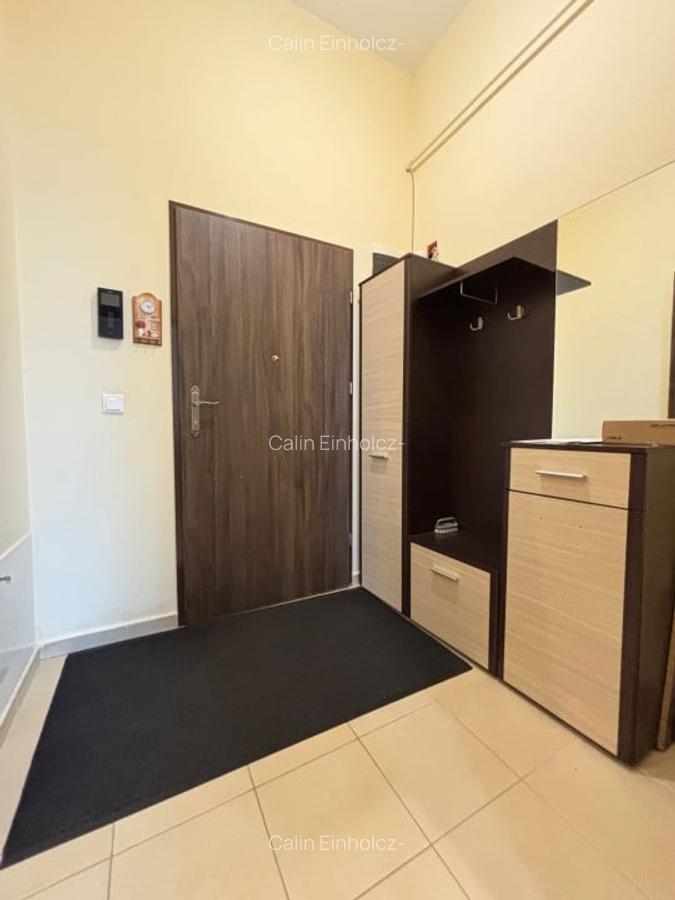 Apartament 1 camera, 42 mp, etaj 1, mobilat si utilat -Uranus Plaza -COMISION 0% - 9