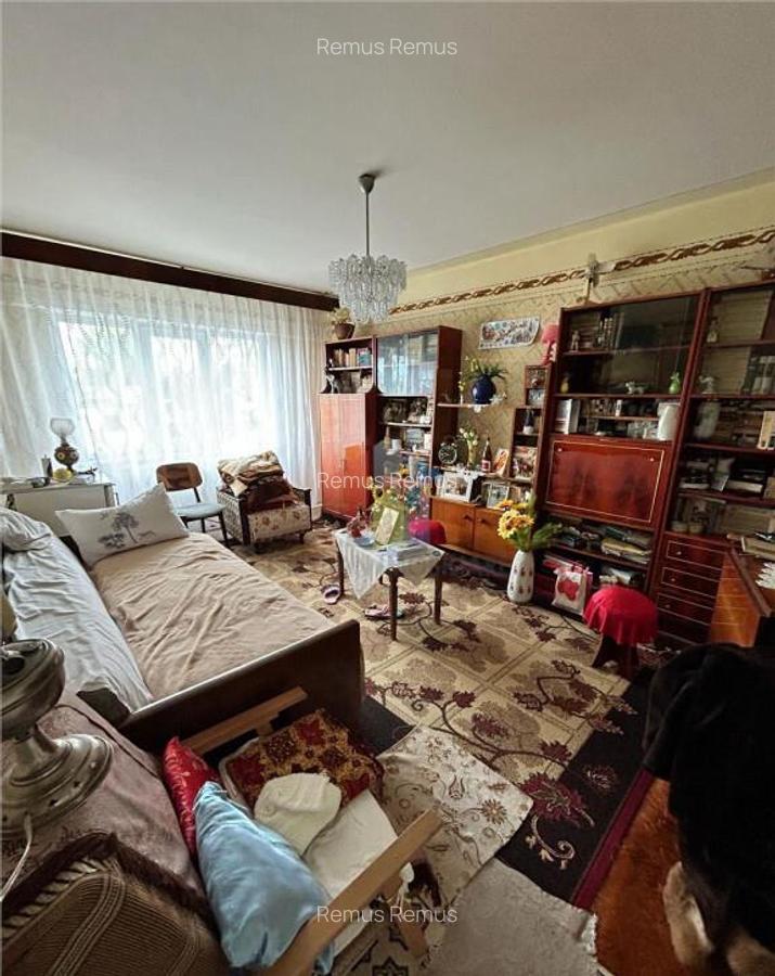 Apartament 2 camere, confort 1 decomandat, etaj 2, Viziru 3 - 2