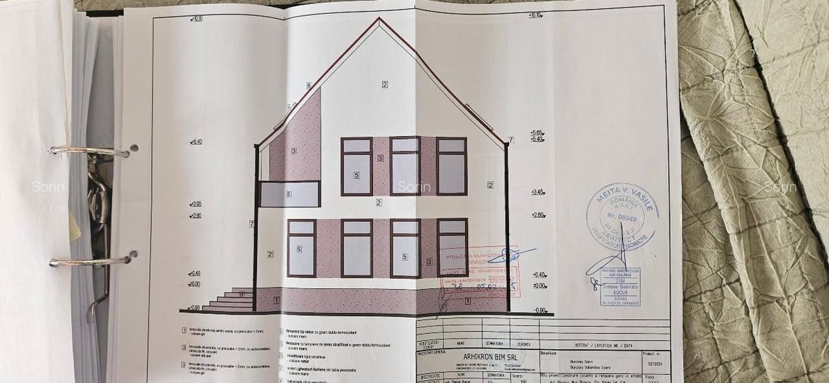 Teren Construcții intravilan de 320 mp, în Schei - 9