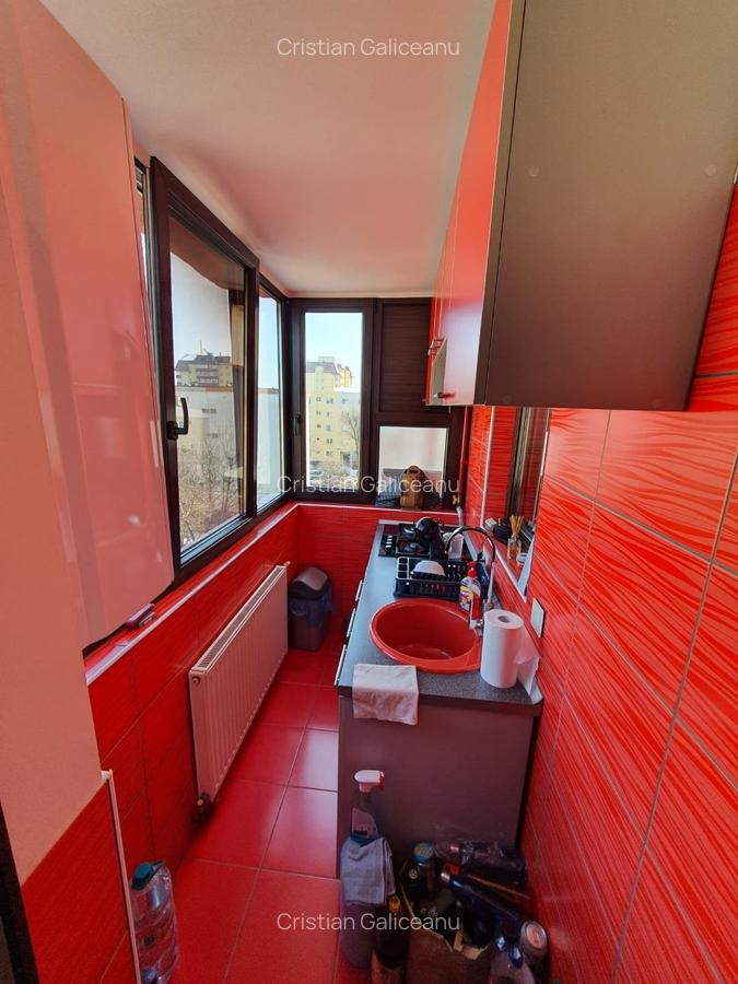 Apartament cu 3 camere decomandat, mobilat în Triaj - 4