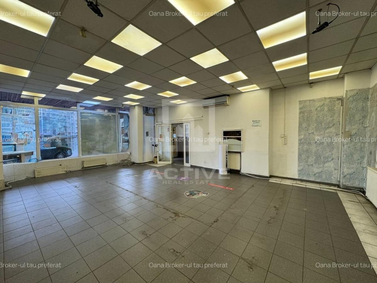 Spatiu comercial || Marasti - 1
