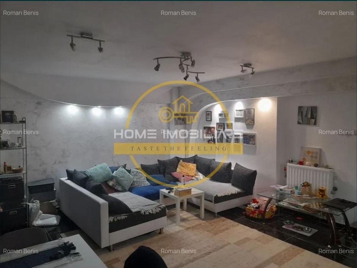 Etaj 3/Apartament 4Camere/Decomandat/97MP/Zona Rond Vechi! - 1