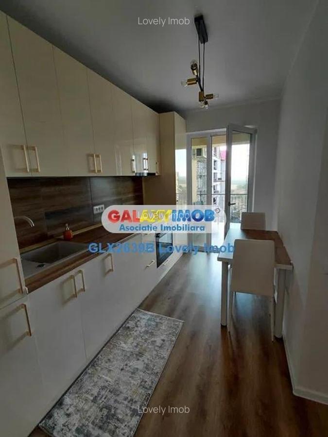 Apartament Lux 2 Cam Berceni - Dimitrie Leonida - 4