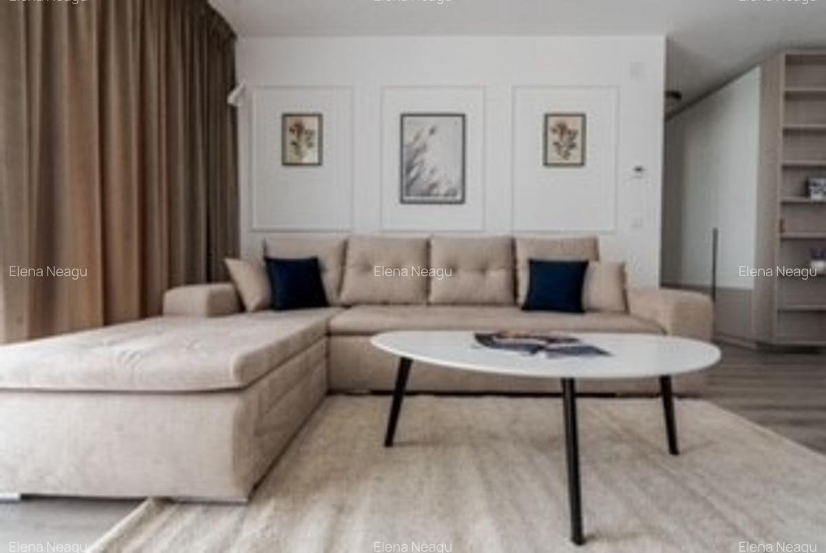 Apartament cu 2 camere în Boreal - 1