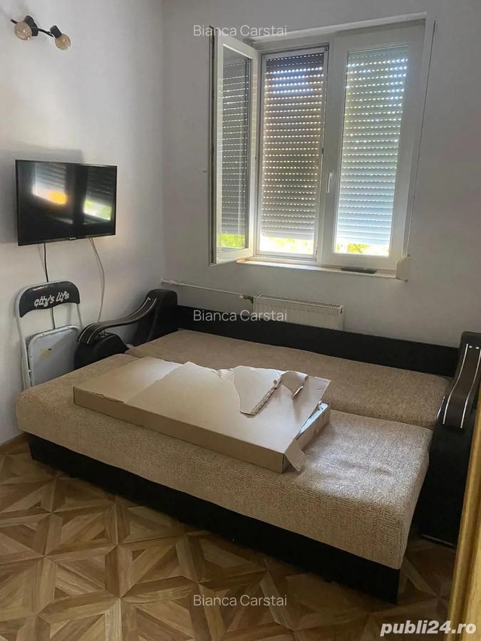 Vand apartament 1 camera - 5