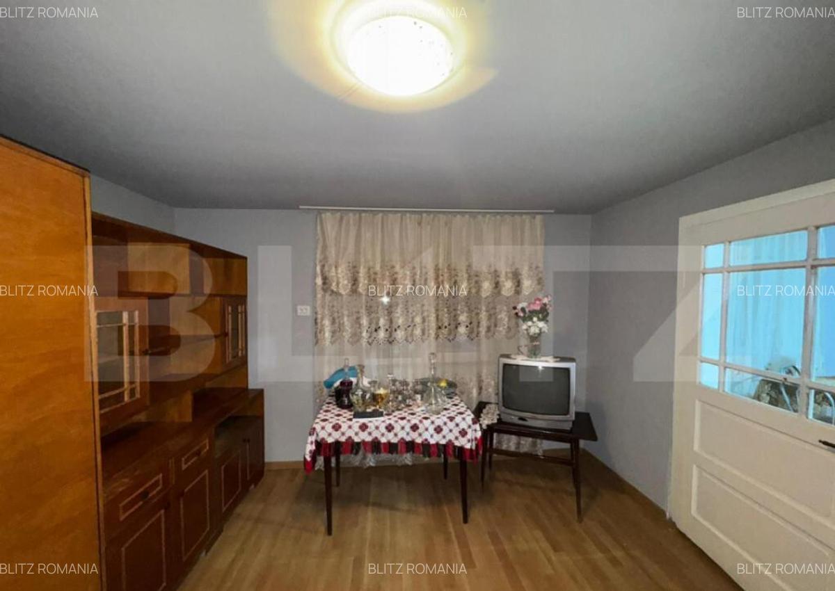 Casa cu 4 camere, 117 mp, teren generos de 5594 mp, in Crisc - 4