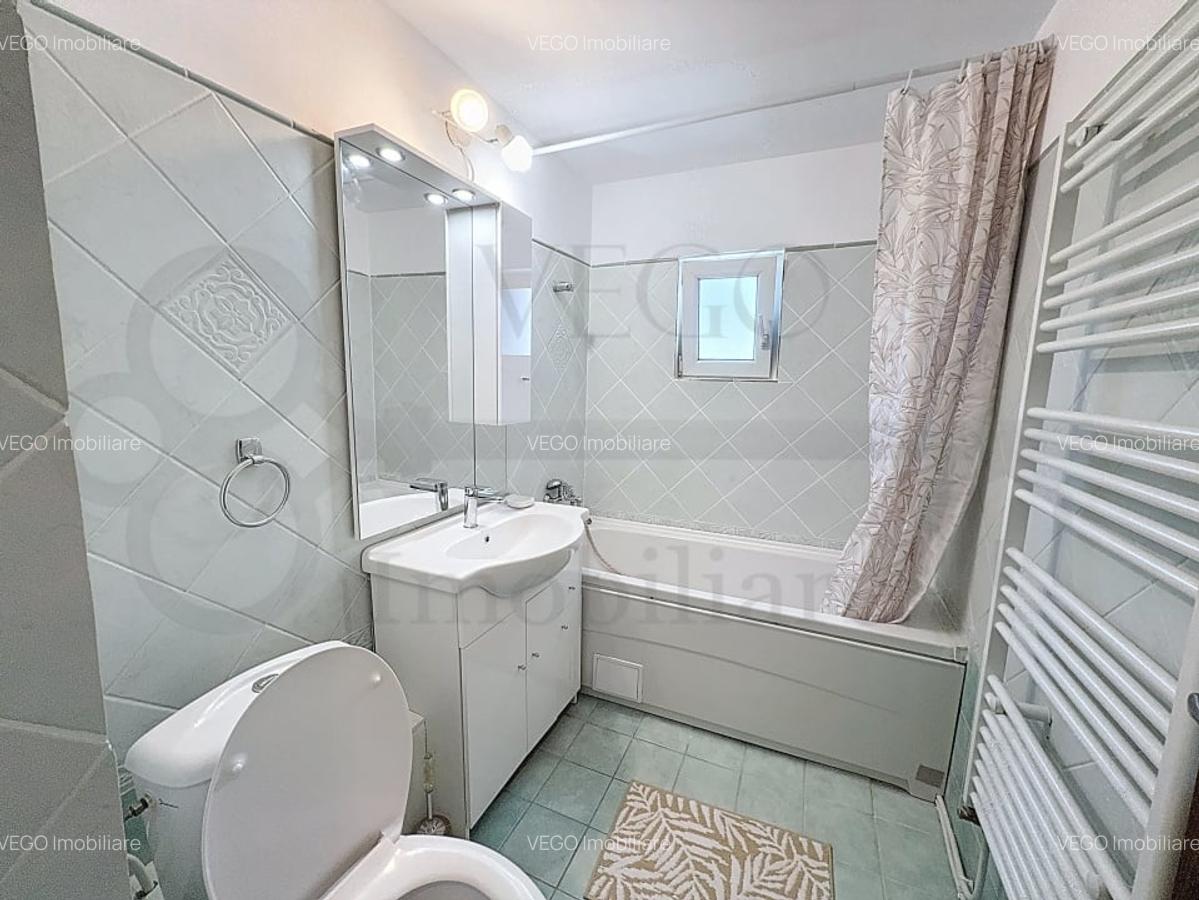 De inchiriat apartament 3 camere, decomandat, zona Nicolae Titulescu - 12