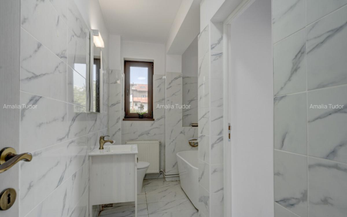 Bucure?tii Noi - Bazilescu, vila D+P+1+Pod, 318mp total ? - 15