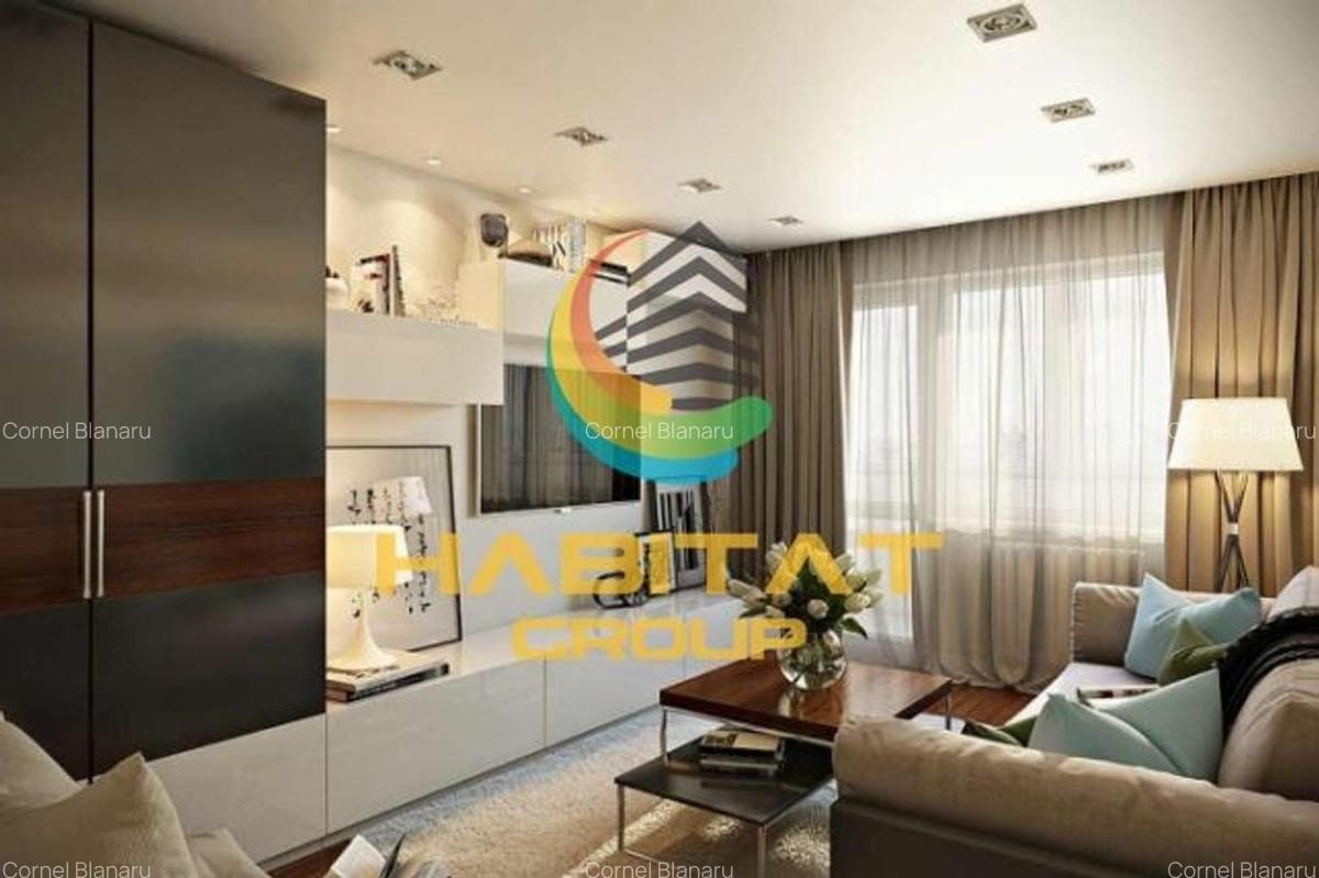 Apartament 2 camere, finisat premium, bloc nou - Grand Arena - 4