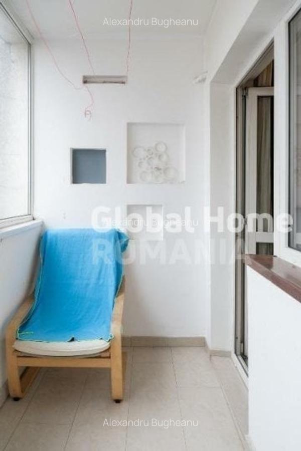 Apartament 2 camere| Dorobanti Polona Stefan cel Mare | Renovat | Balcon - 11
