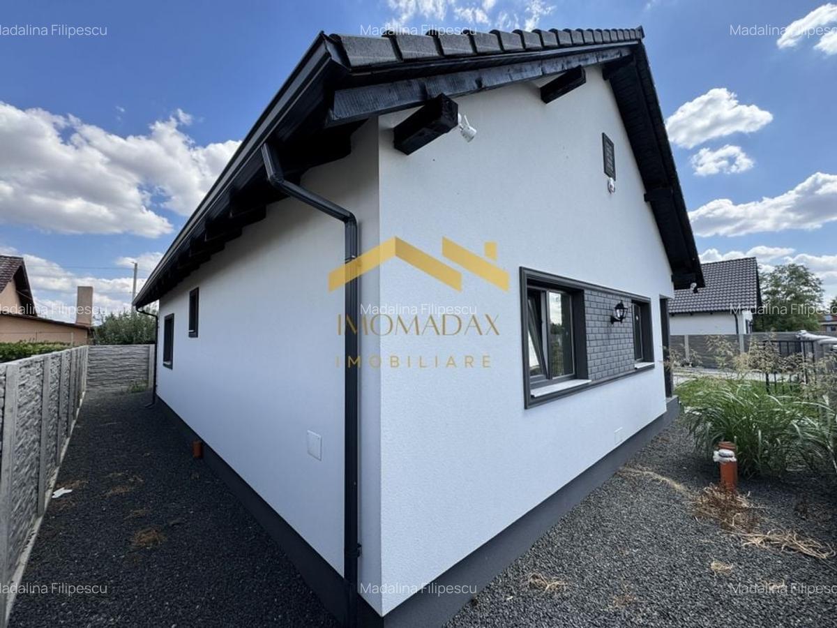 Sânmihaiu Român-Casa Individuala-Finisaje la Alegere - 7
