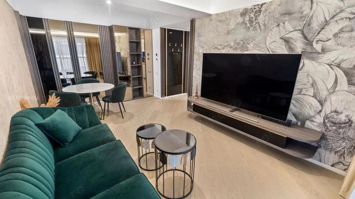 Cortina Academy 2 Camere | Lux | Prima Inchiriere - 2