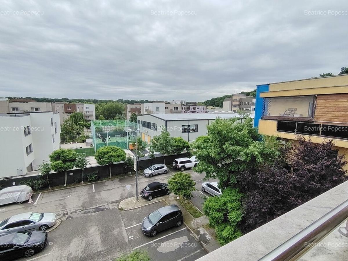 Apartament cu 2 camere în Băneasa - 4