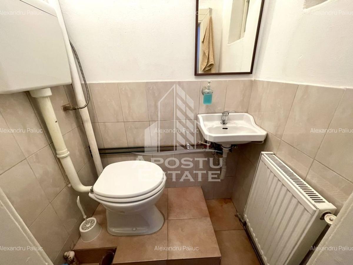 Spatiu pentru birouri, 4 camere, Zona Maria - 6
