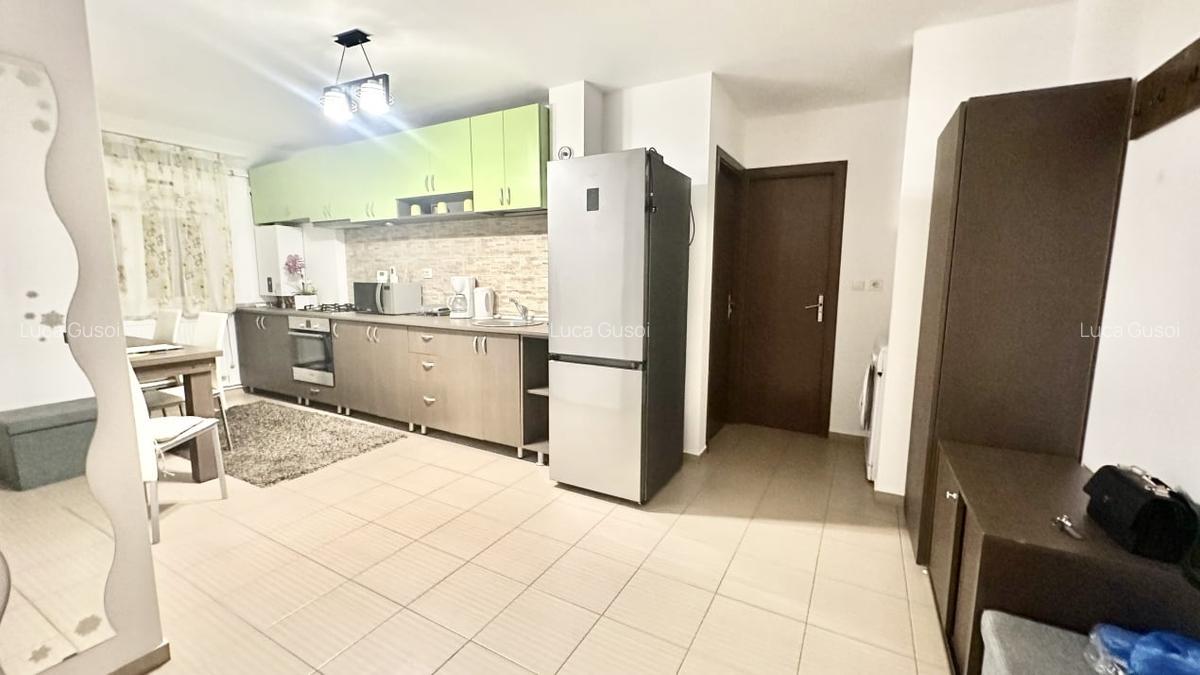 Apartament cu 2 camere mobilat si utilat - Soarelui - 7