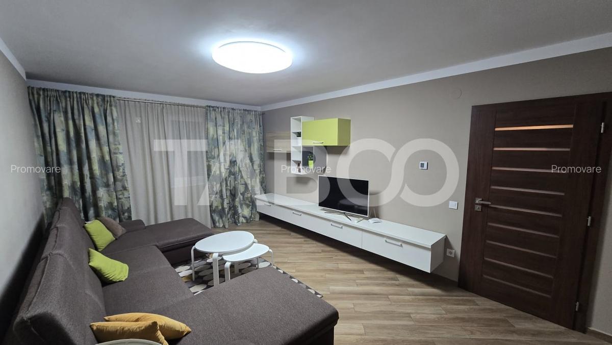 Apartament de inchiriat 2 camere cu balcon si loc de parcare Turnisor - 5