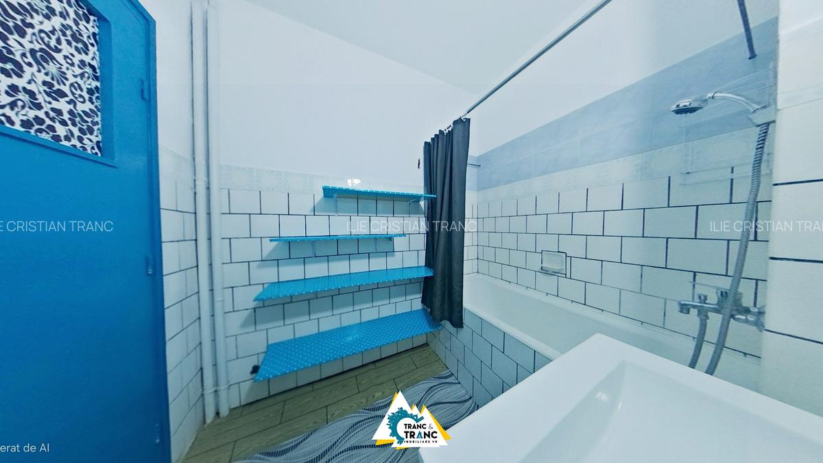 Ocazie unică! Apartament cu 3 camere în Podgoria – mobilat, poziție excelentă - 10