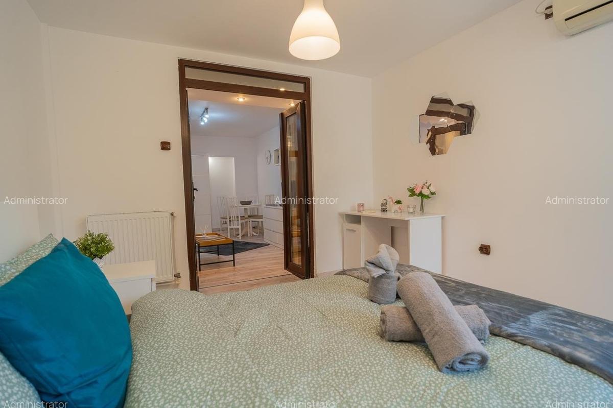 Calea victoriei  apartament 2 camere mobilat si utilat - 16