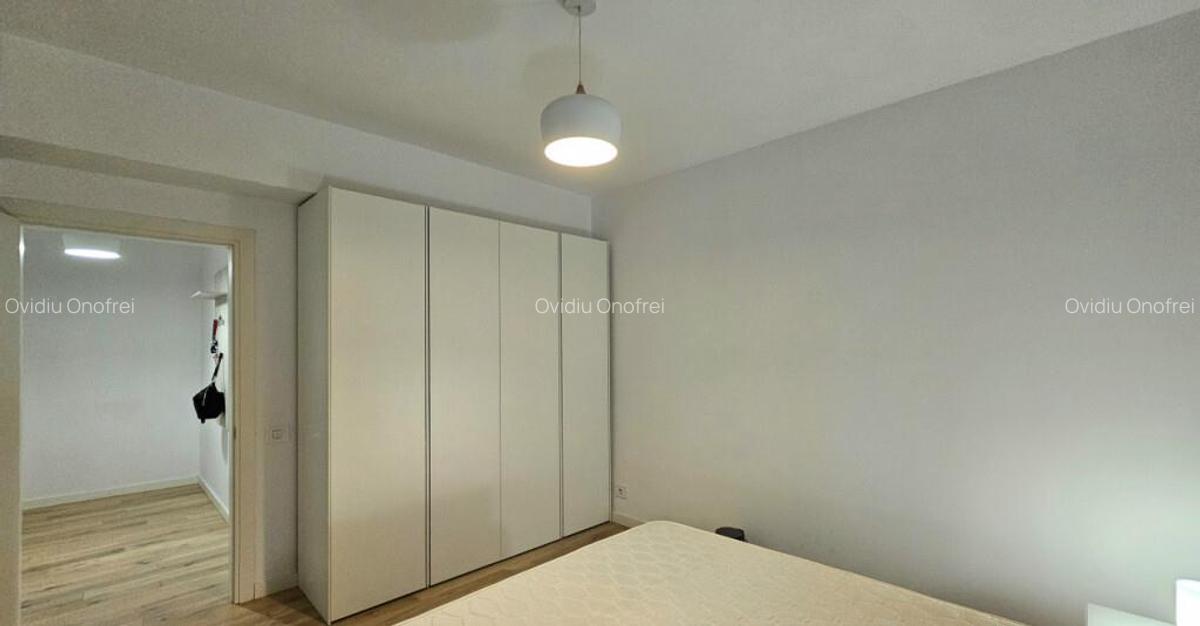 Apartament complet cu vedere libera si parcare - terasa 200 - 16
