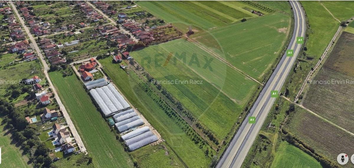 Teren ideal pentru complex rezidential - Aradul Nou - 2