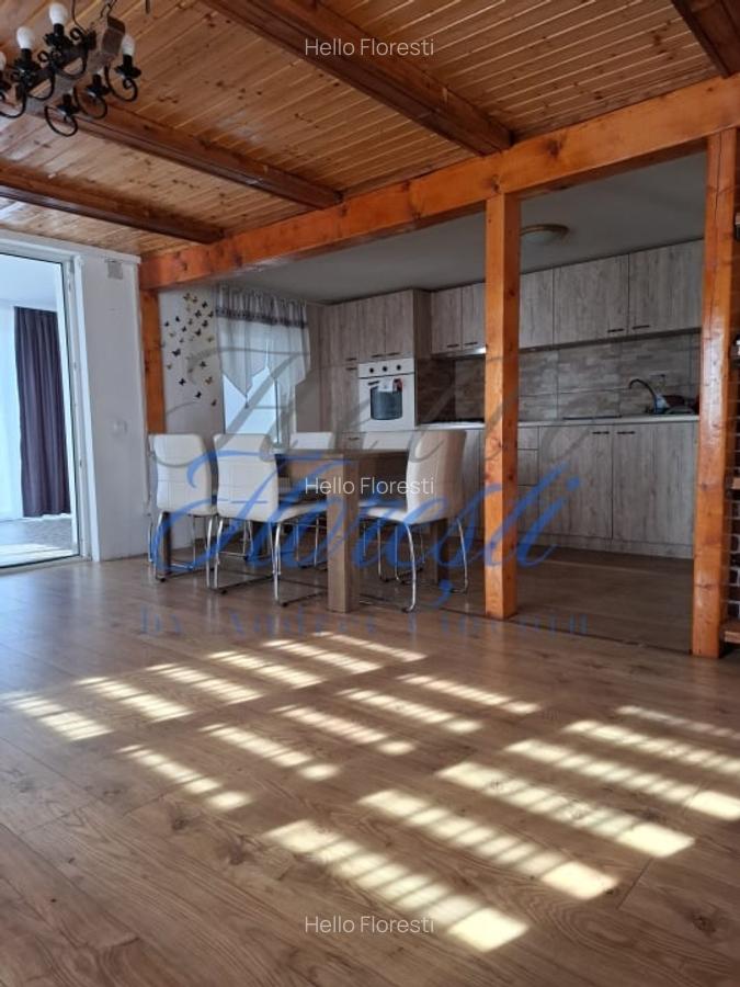 Casa individuala cu 3 camere pe structura din lemn, in zona Apahida - 4
