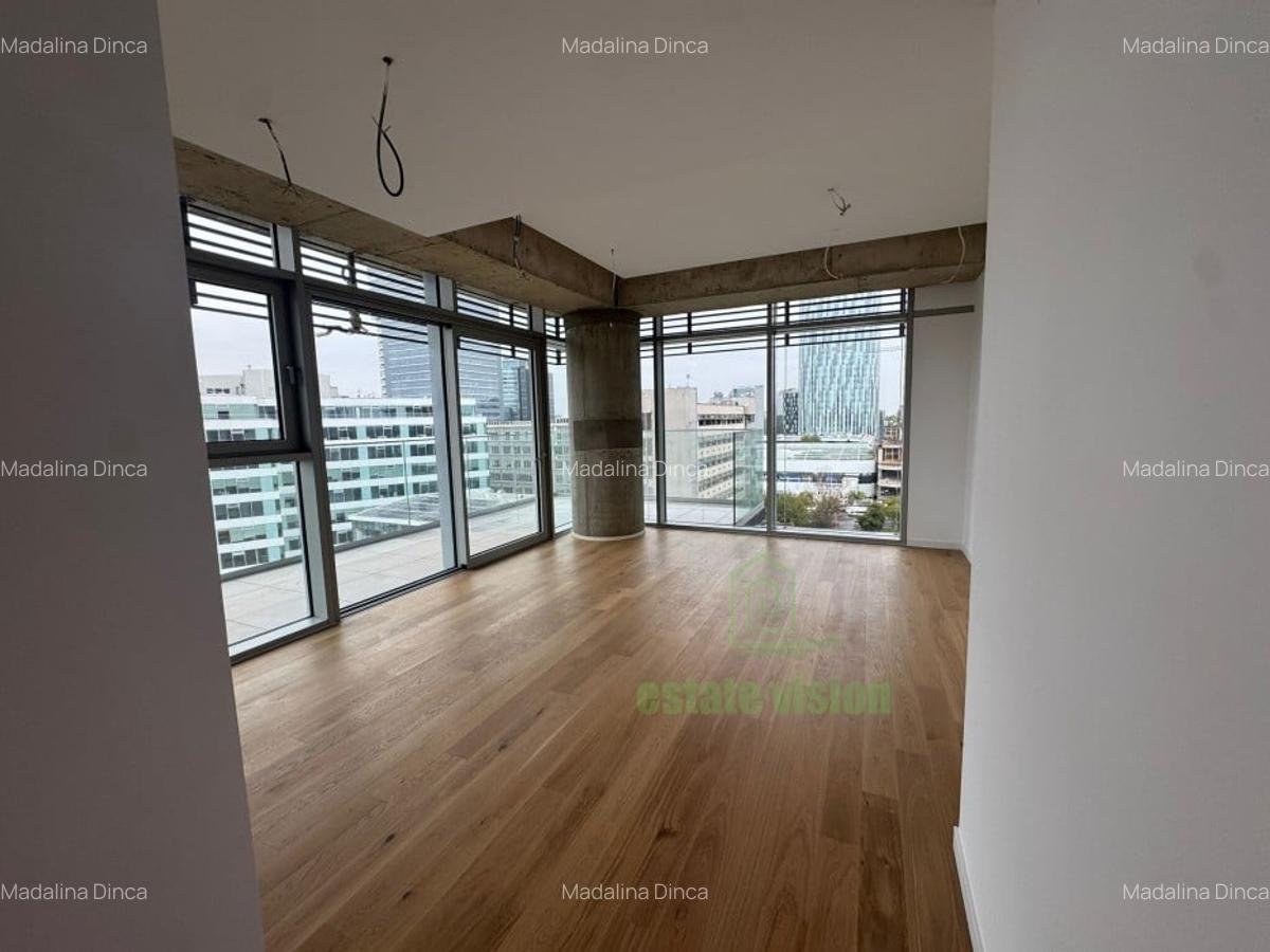 Apartament superb 3 camere, terasa 16 mp, Upsite Floreasca - 4