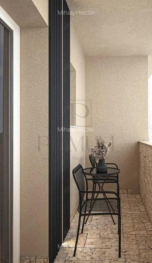 Apartament Spatios - Bloc Nou - Loc de Parcare - Mobilat si Utilat - Zona Torontal - 3