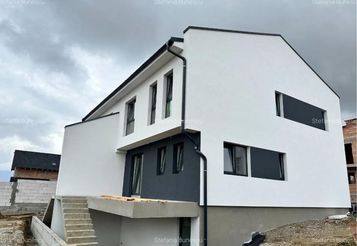 Casa individuala de vanzare | 120 mp +230 mp | Calea Cisnadie - 5