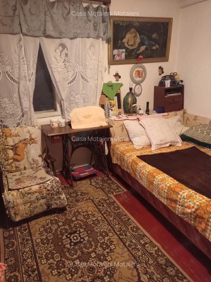Vand casa ?i teren in Mo?aieni, DB, la 100 km de Bucure?ti - 5
