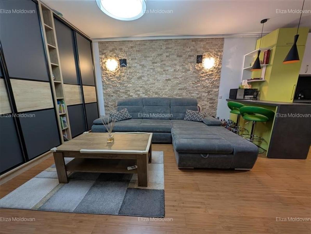 Priveliște + Apartament 2 camere in Piata 1 Mai, Rivers - 3