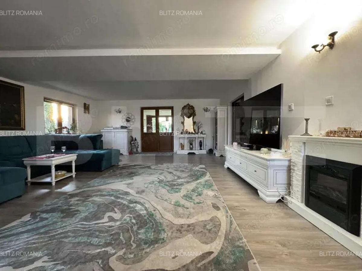 Casa P+E1+M, 255 mp utili, piscina, toate utilitatile, Braniste - 10