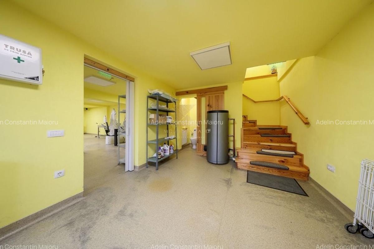 Proprietate mixtă cu spațiu comercial și locuință, Cristian - 8