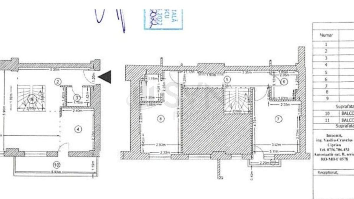 REA1022457 Duplex - 3 camere I Belvedere Residence I Parcare I De inchiriat - 11