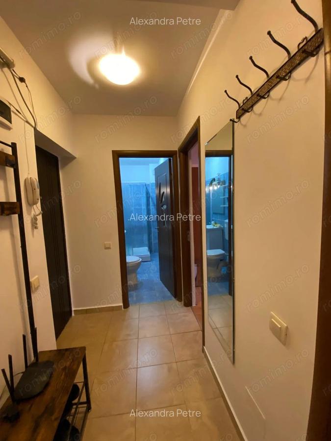 Garsoniera decomandata de inchiriat Str. Amurgului, 350 luna - 3
