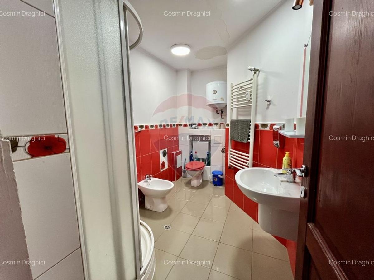 Garsoniera spatioasa - Piata Romana, vedere spre ASE, disponibila acum - 9