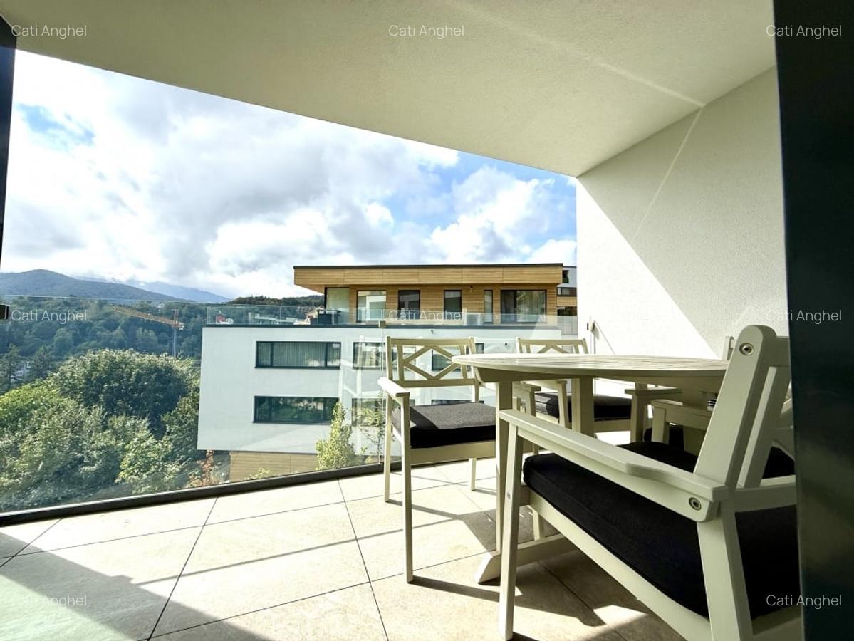 Apartament cu vedere panoramica - Complex Stejeris, Brasov, Drumul Poienii - 16