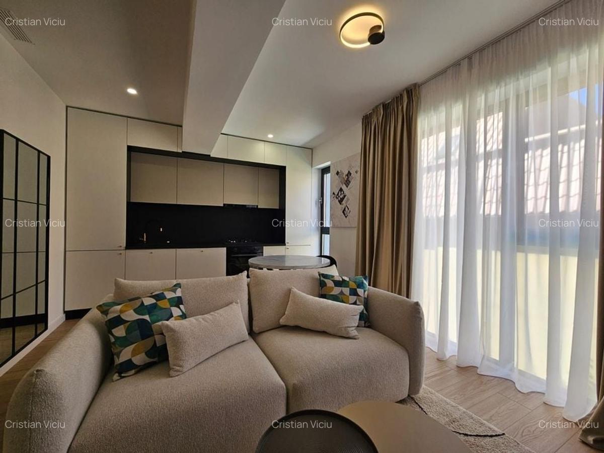 Apartament de vanzare 2 camere Iancu Nicolae British School la cheie - 2