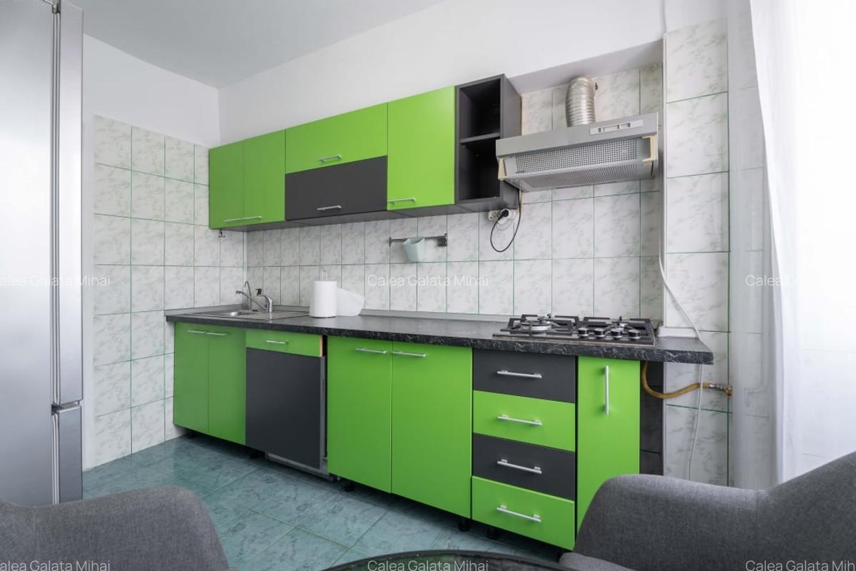 Apartament de 2 camere | Petfriendly | Zona Galata - 9