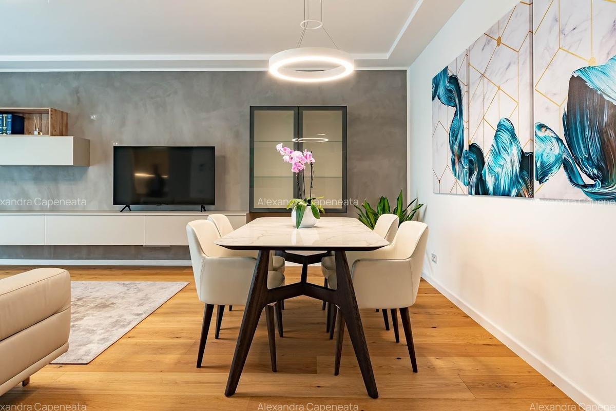 Apartament cu 3 camere decomandat în Pipera - 7