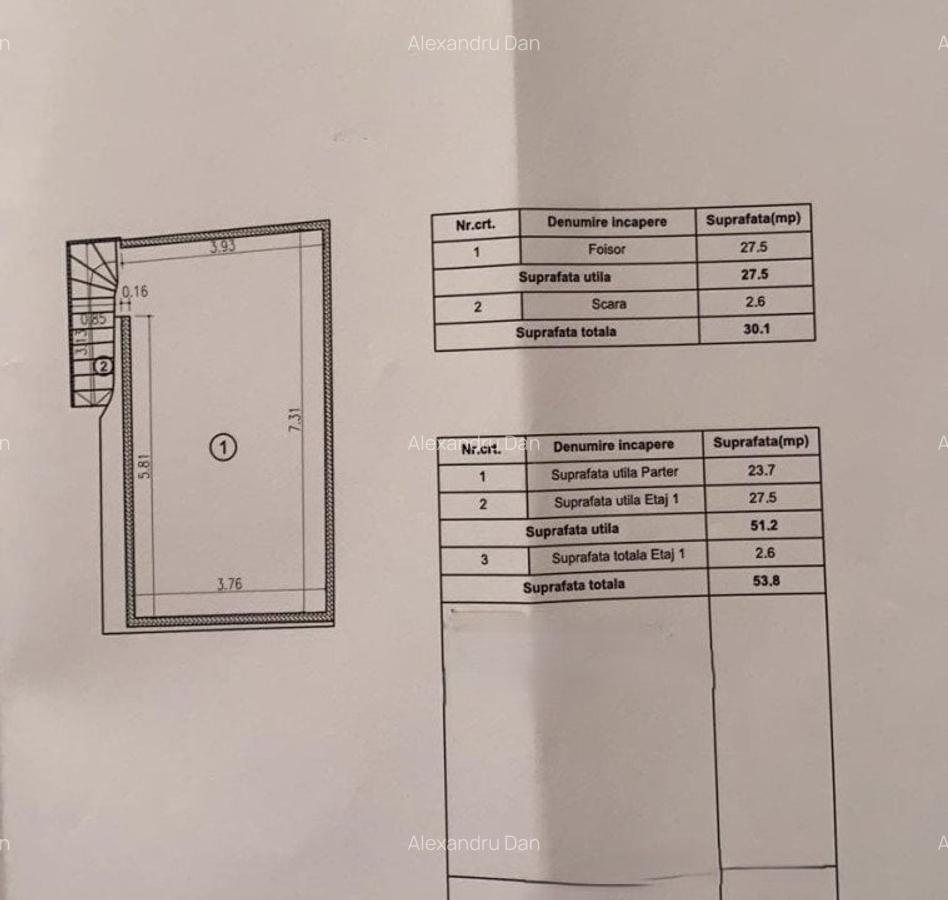 Vila individuala  de vanzare- zona Capitale - 23