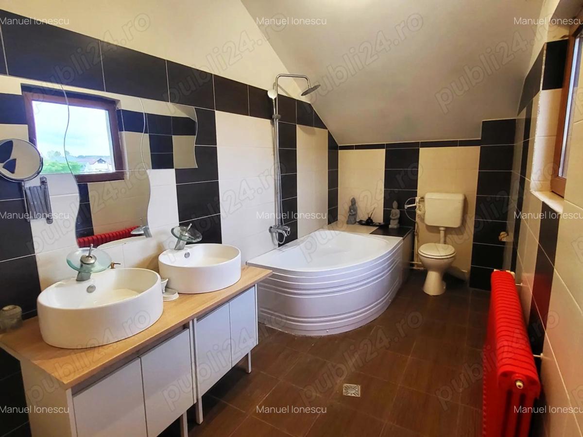 Casa - Vila Individuala in Domnesti, Central, 270 mp utili, teren 402 mp - 7