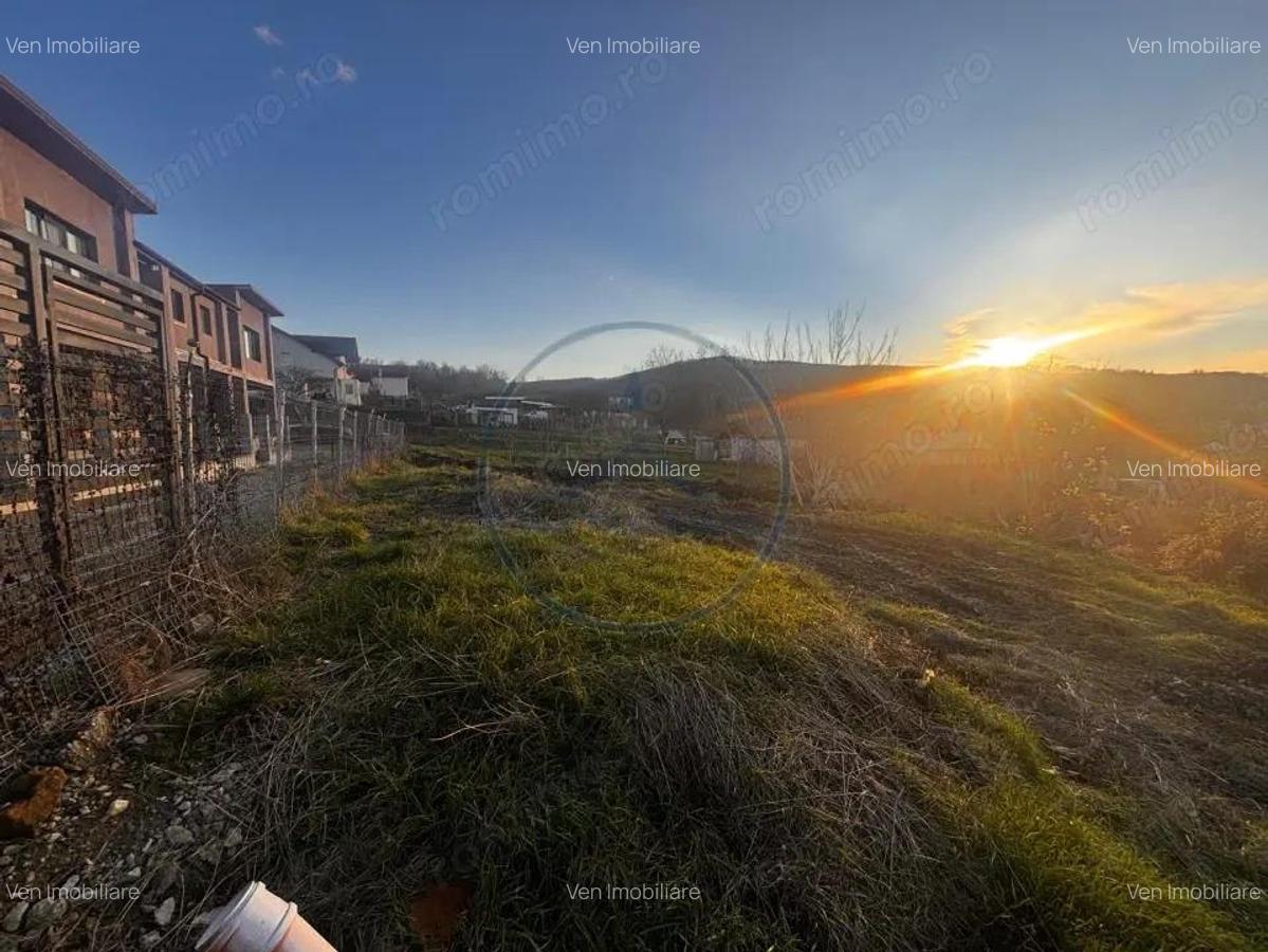 Teren Intravilan 700mp valea jelnei - 2