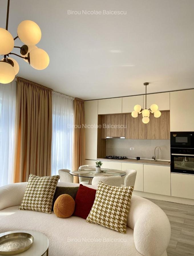 Apartament 2 camere Lux situat in Complexul Zen Apartments - 7