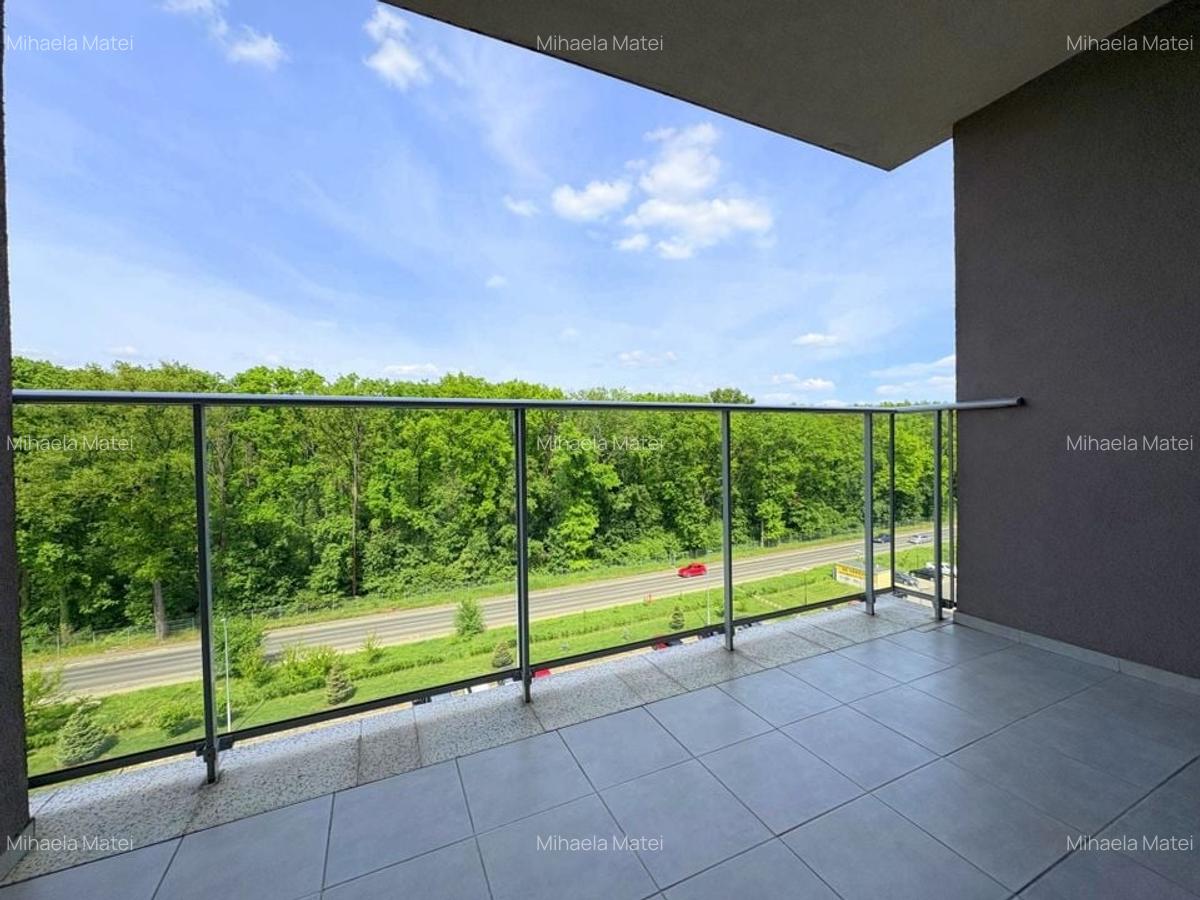 Apartament cu 2 camere decomandat, mobilat în Lipovei - 15
