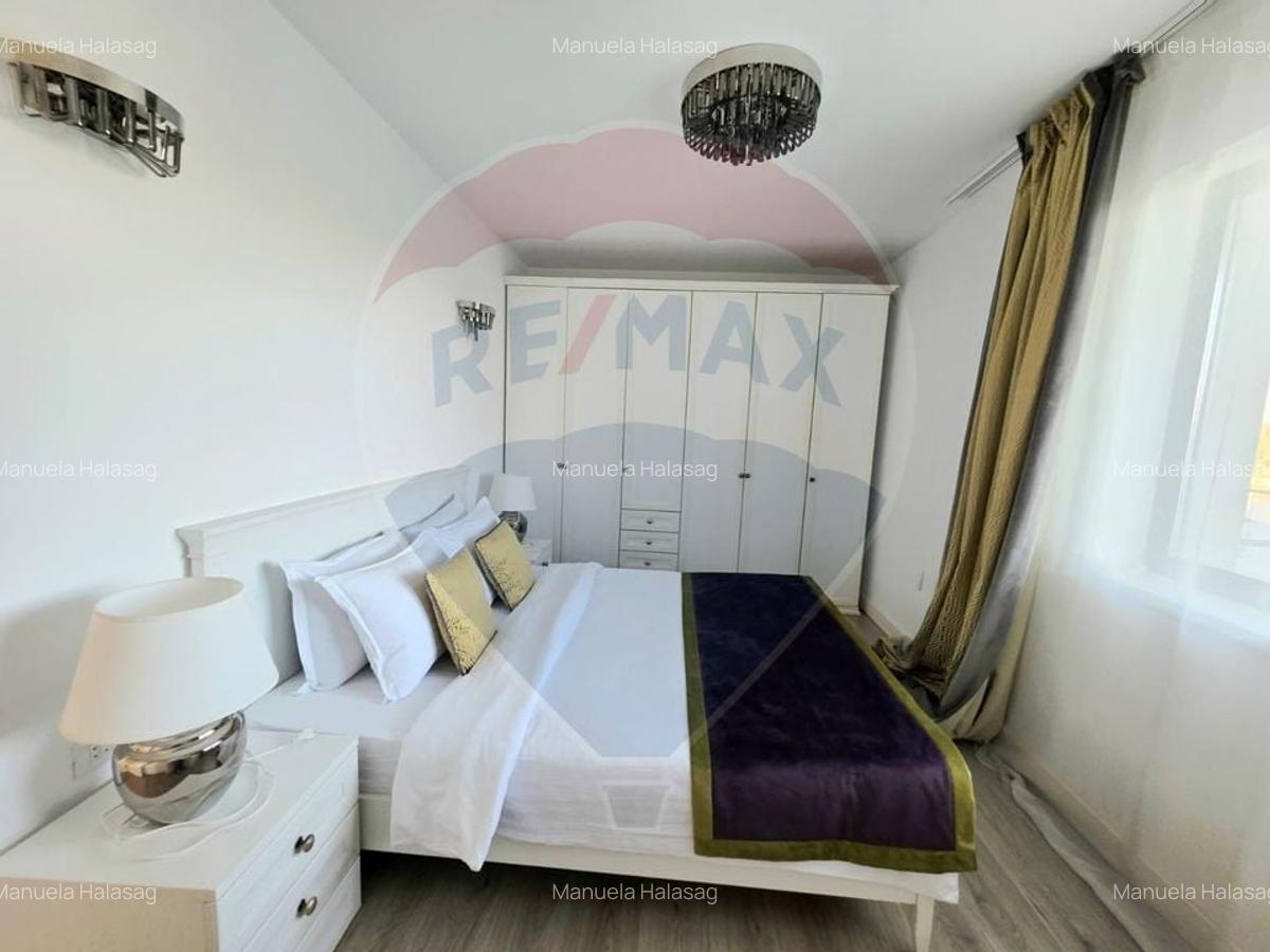 Apartament cu 3 camere mobilat, utilat in Aviatiei - 3