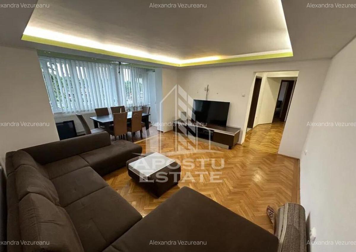 Apartament cu 4 camere, 2 bai, 2 balcoane,decomandat,Spit... - 1