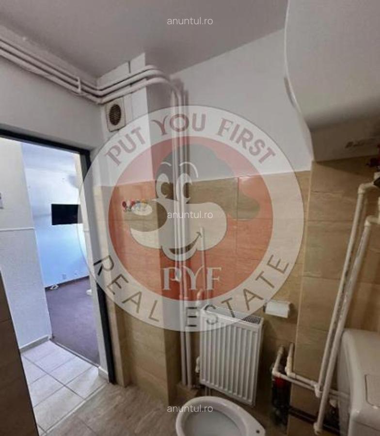 Teiul Doamnei | Garsoniera | Semidecomandata | 24mp | B11392 - 3