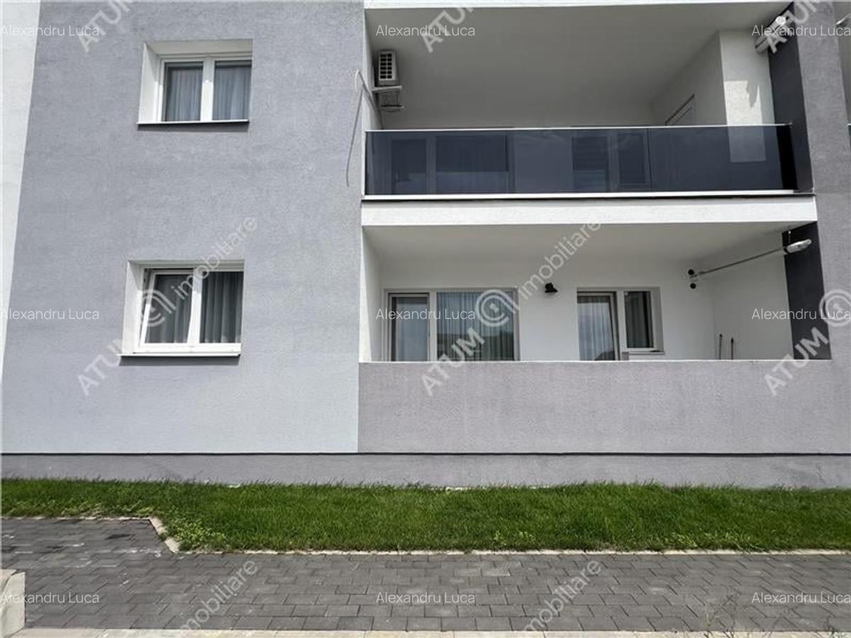 Apartament 3 camere balcon loc parcare zona Piata Cluj din Sibiu - 16